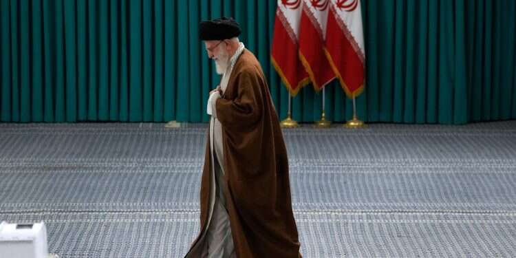 Trump says attack on Iran not his priority