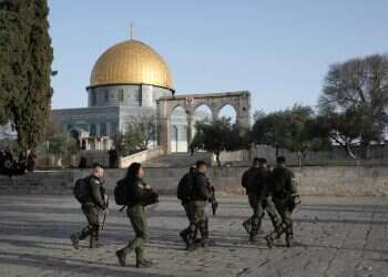 Ahead of Netanyahu-Trump meeting: Time to legitimize Jewish prayers on Temple Mount