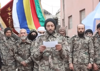 Syria tensions rise as Druze establish militia separate from al-Julani regime