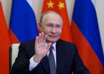 Putin says 'dasvidaniya' to Eurovision – with Intervision