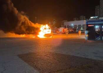 Terrorist attack in central Israel: 3 buses exploded in succession