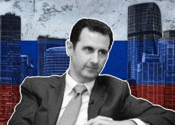 The wife, son, and money: Assad's new life in Moscow