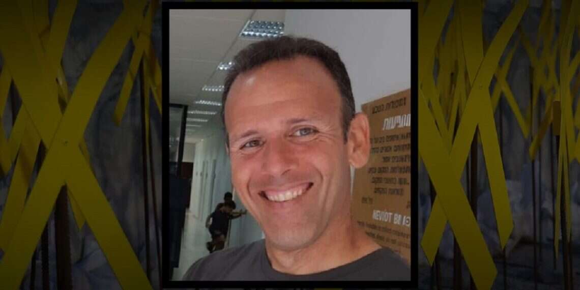 Ohad Yahalomi: The attempt to protect his family and the son who got kidnapped