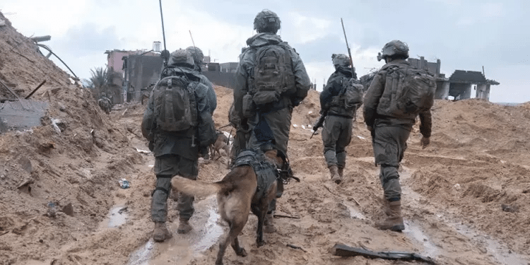 Continuing the war in Gaza – At the right time