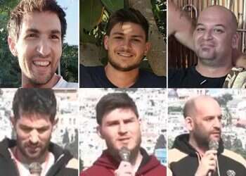 LIVEBLOG: After 500 days, 3 hostages back in Israel