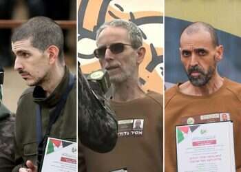 1700 Israeli physicians warn of imminent danger to remaining hostages in urgent petition