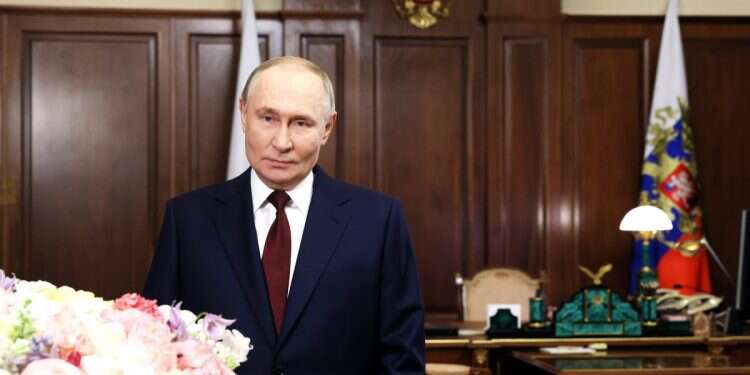 A killer secret: Putin's alleged mother hails from Georgia