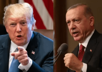 Trump and Erdogan discuss fighter jet deal