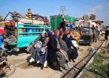 Preparations completed for Gazan migration