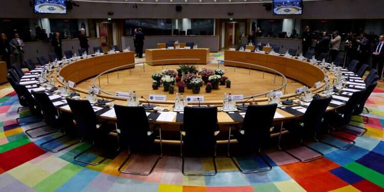 Why is the EU calling to 'ReArm Europe'?
