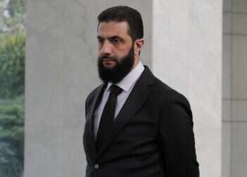 Jihadista to fashionista? The makeover of Ahmed al-Sharaa