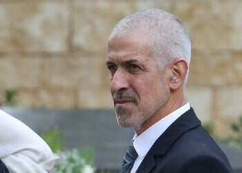 Shin Bet head tried to cross the Rubicon