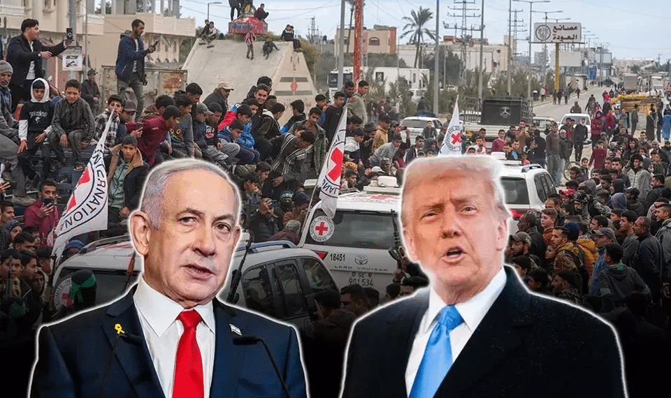 Israel outraged over direct Trump-Hamas talks