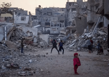 Report: This is Egypt's plan to rebuild Gaza