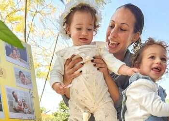 'Daddy will come back': Wife keeps hope alive by sending kidnapped husband daily texts