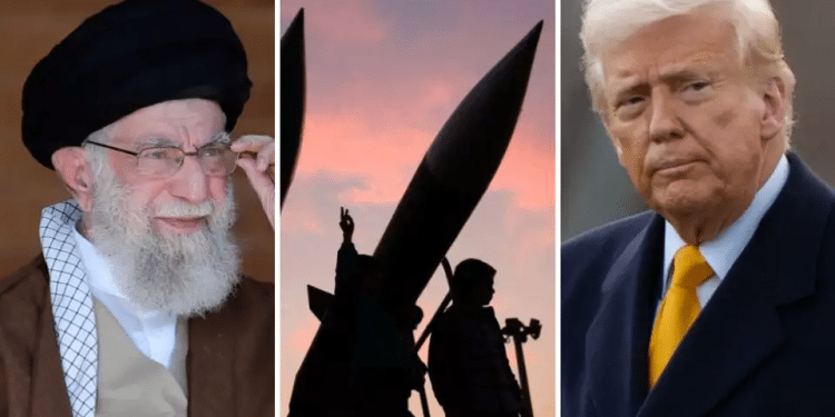 After deployment of US bombers, Iran threatens: 'We have the right missiles'