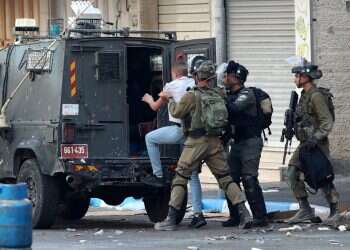 Shin Bet official caught admitting to settler arrests without evidence