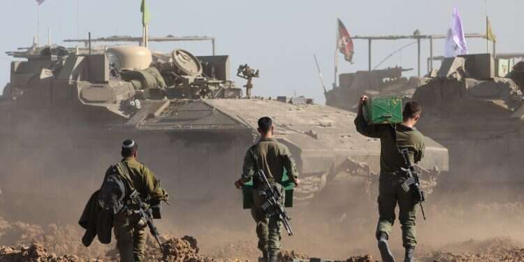 Who will they listen to, their commander or rabbi?