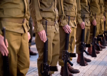 IDF uniform revolution