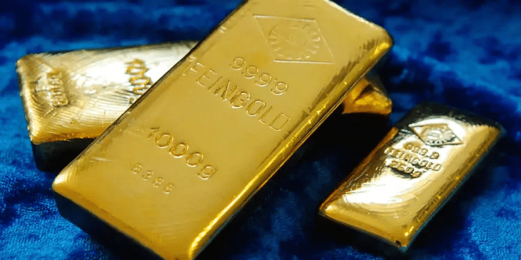 What's going on with the world's most precious metal?