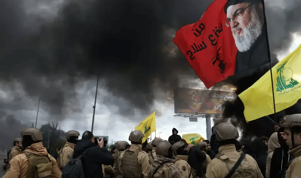 Hezbollah's new smuggling route revealed