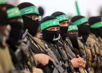 Hamas cash crunch cripples payments to its terrorists