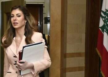 Lebanon 'shouldn't expect partnership' without disarming Hezbollah, US envoy says