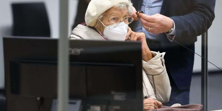 Nazi 'Secretary of evil' dies at 99