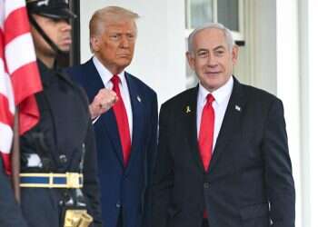 Iran, hostages, tariffs: Trump met Netanyahu at White House