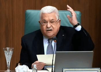 Abbas blasts Hamas: 'Release the hostages, you sons of dogs'