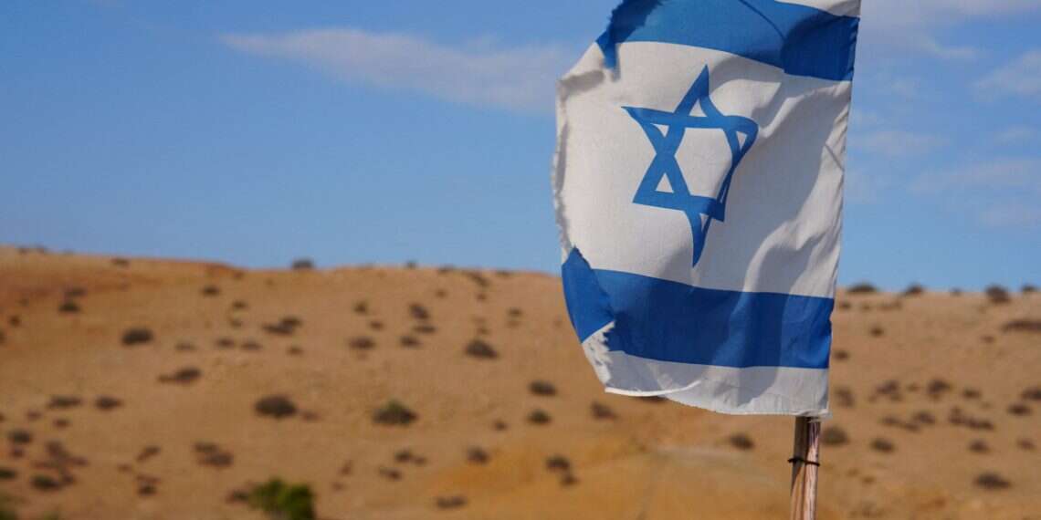 Evangelical pastor to Trump: 'Recognize sovereignty in Judea and Samaria'