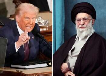 Iran demands total sanctions relief from Trump for talks