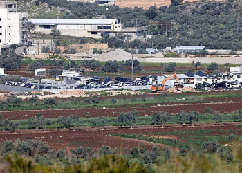 Israel's 'Wild West': How car theft industry operates in Judea, Samaria