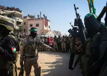 Egypt to Hamas: Disarm completely, down to the last bullet