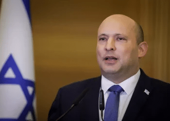 Former Prime Minister Naftali Bennett hospitalized