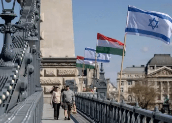 Severe anti-Israel incident in Hungary during Netanyahu visit