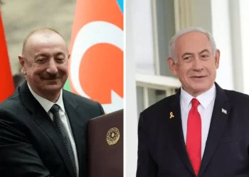 Amid regional tensions, Netanyahu expected to visit Azerbaijan