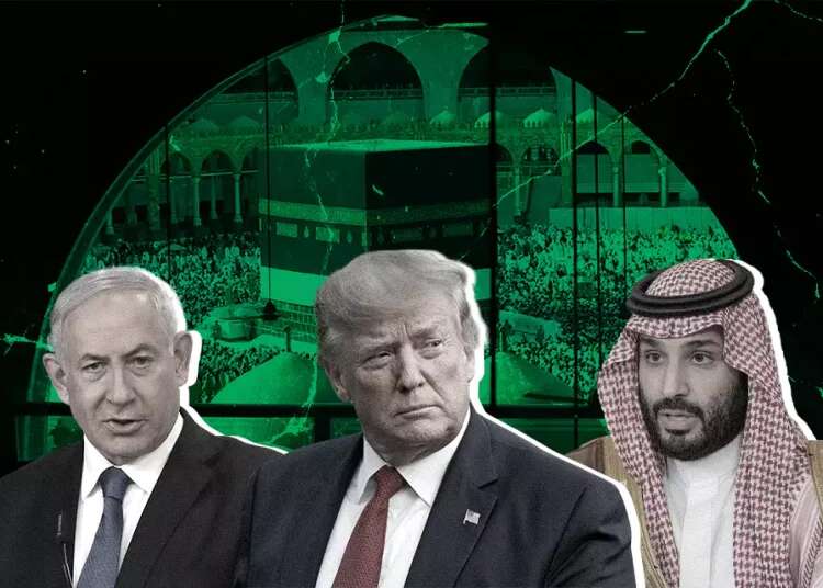 No normalization: Bin Salman accelerates nuclear project